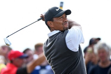 Tiger Woods confirma que intentará jugar el Masters de Augusta