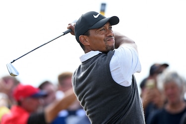 Investigadores identifican causa del accidente de Tiger Woods, pero guardan silencio