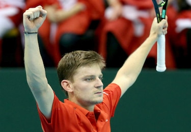 Suiza, República Checa y EU quedan eliminados de la Copa Davis