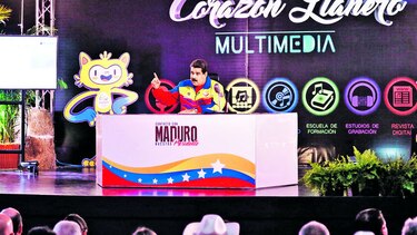 Ramos Allup dice que la Asamblea seguirá funcionando