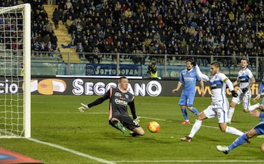 Inter supera 1-0 al Empoli con gol de Icardi