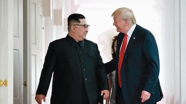 Cumbre entre Trump y Kim evitaría ‘catástrofe nuclear’