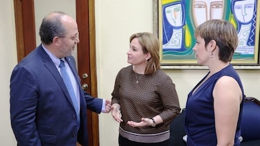 Autoridades de Andorra llegan a Panamá para cooperar en investigación de Odebrecht