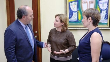 Autoridades de Andorra llegan a Panamá para cooperar en investigación de Odebrecht