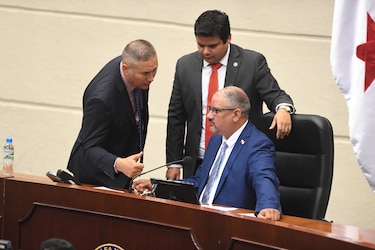 Bancadas negocian contrarreloj: confían en definir comisiones legislativas en los próximos días