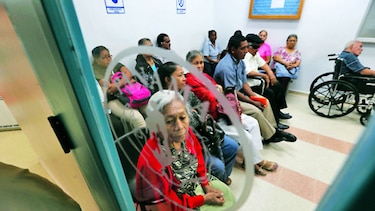 Reabre el hospital de la 24 de Diciembre