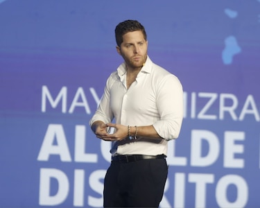 Alcalde Mayer Mizrachi impone ley seca este Viernes Santo, 18 de abril, en la capital