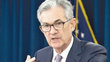  FED anunciará hoy decisión sobre tasas de interés 