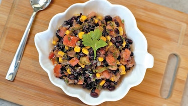 Rápido, fácil y vegano