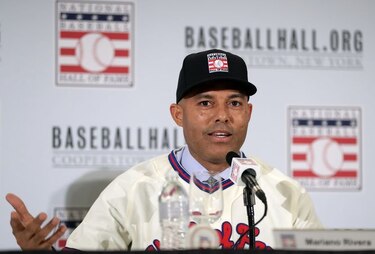 Mariano Rivera: 'Tomo esta oportunidad para darle las gracias a mi pueblo panameño'