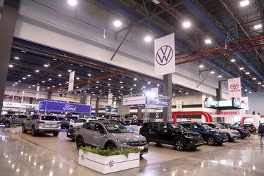 Ventas de autos nuevos alcanza las 36,318 unidades hasta septiembre