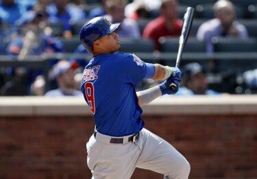 Con otro jonrón de Báez, Chicago supera 4-1 a los Mets