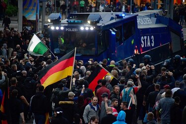 Tres años después, Europa sigue desestabilizada por la crisis migratoria