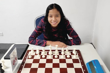 Vásquez y Castillo representarán a Panamá  en la Olimpiada de Ajedrez que se celebrará en India