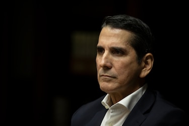‘Nosotros no estamos aquí para repartirnos el país’: Rómulo Roux