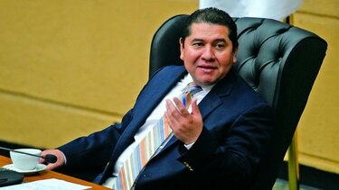Asamblea Nacional  escoge este viernes directiva