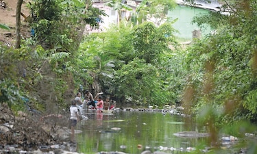 El virus y las voces del Panamá sin agua