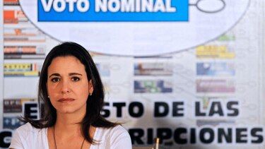 María Corina Machado, la mujer que revivió la esperanza en los venezolanos que quieren un cambio y que ganó el premio Nobel de la Paz 2025
