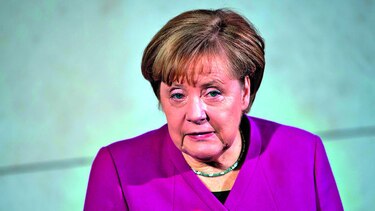Merkel, ante tarea de formar un gobierno