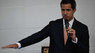 Guaidó denuncia muerte de militar detenido por presunto complot contra Maduro