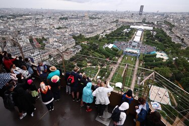 Dos presuntos yihadistas, encarcelados por preparar ataques en los Juegos Olímpicos de París