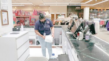 Sanciones por uso de bolsas con polietileno