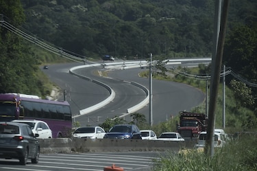 Ampliación de la carretera Interamericana, Puente de Las Américas-Arraiján: 77 meses de construcción y aún no concluye