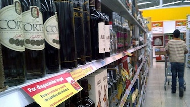 Por las elecciones generales habrá ley seca desde el mediodía del sábado 4 de mayo
