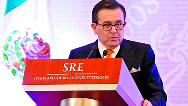 México confía en mejoramiento del Tlcan