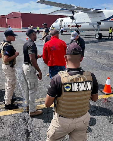 Panamá expulsa a colombiano vinculado al Clan del Golfo y requerido por Interpol