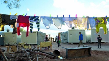 Fracaso del plan de refugiados