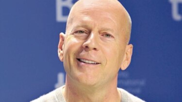 Película de Bruce Willis rodada en China debuta en EU
