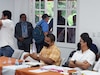 Indígenas se levantan de la mesa única del diálogo