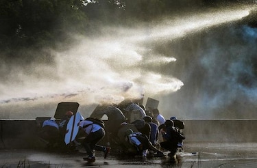 Oposición venezolana se prepara para hacer su ‘mayor demostración de fuerza’