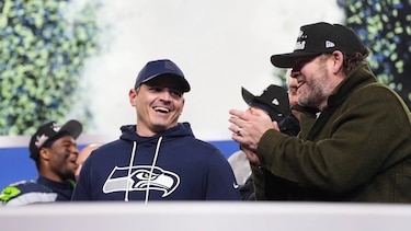 Mike Macdonald afirma que el poder de unión de Seahawks los puso en el Super Bowl