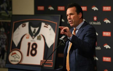 El adiós de Peyton Manning