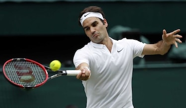 Roger Federer quiere jugar dos o tres años más