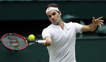 Roger Federer quiere jugar dos o tres años más