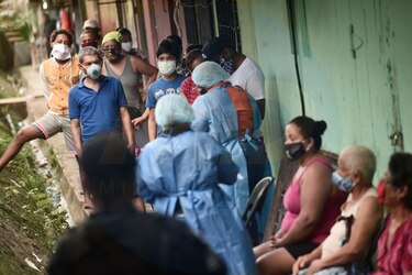 Salud reporta  1,313  pacientes hospitalizados  