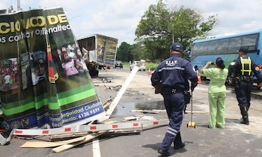Peritos de la Policía Nacional investigarán muerte de subteniente de Senafront