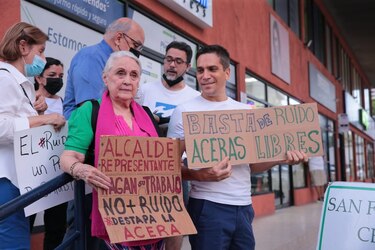‘Estamos cansados del ruido’, residentes de San Francisco