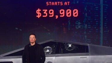 Tesla retrasa Cybertruck hasta fines de 2022, según Electrek