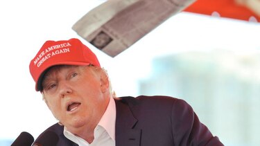 El mundo sería un lugar mejor si Hussein y Gadafi estuvieran en el poder, según Trump