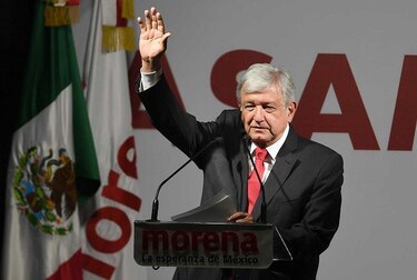Candidatos presidenciales independientes quedan definidos en México