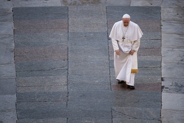 El papa Francisco pide perdón a los indígenas de Canadá y condena la ‘mentalidad colonialista de las potencias’