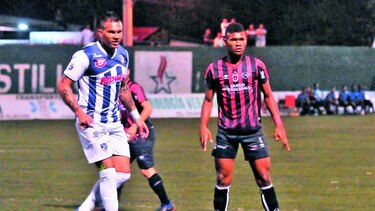 Sporting sacó tres puntos en su visita al Veragüense