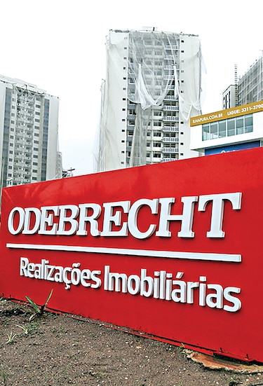 Juez ordena retener $7.9 millones del Metro y de Tocumen, para abonar a la multa de Odebrecht