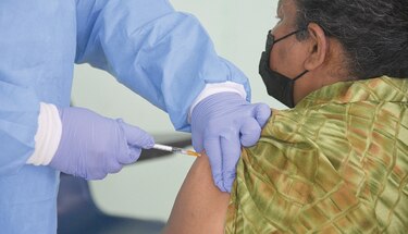 La lenta llegada de las dosis afecta el plan de vacunación