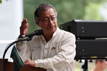 La Cámara de Colombia pide a Petro reconocer a Edmundo González como presidente electo de Venezuela