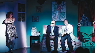 Los enredos de Malena, Raúl y Miguel
